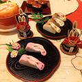 ＴＯＭＯ ＹＵ's cooksnap of when they made かまぼこの飾り切り【辰&蛇】.