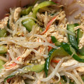 くらむちゃうだ's cooksnap of when they made ささみともやしの中華和え.