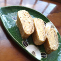chako106HM's cooksnap of when they made 砂糖不使用★美味♪バナナのだし巻卵.