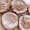 ゆずぽん's cooksnap of when they made 初心者でも簡単マカロン.