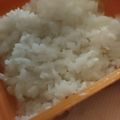 gbgbgb's cooksnap of when they made シリコンスチーマーで、簡単もっちり白ご飯.