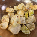 stillmay's cooksnap of when they made のり塩！里芋の唐揚げ.