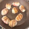 きまた's cooksnap of when they made 冷めてもおいしい♪肉巻きおにぎり.