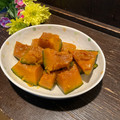 naopon☆'s cooksnap of when they made 甘めのかぼちゃの煮物.