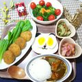 mamaRD's cooksnap of when they made 選べる！トッピングカレー.