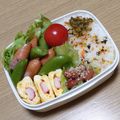 ﾋﾟﾛﾐ♡'s cooksnap of when they made ウインナーとスナップえんどうのマヨソテー.