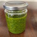 みかたんキッチン's cooksnap of when they made 絶対美味しい♪自家製ジェノベーゼソース.