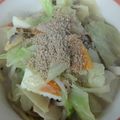 ひぃちゃんひー's cooksnap of when they made スープが旨い!!具沢山ちゃんぽん.