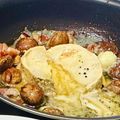 みきんどる's cooksnap of when they made カマンベールチーズフォンデュ.