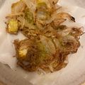 ピーナッツ子♪'s cooksnap of when they made トウモロコシと新たまのかき揚げ.