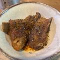 ちんとたん's cooksnap of when they made マーマレードですっきり甘☆豚のスペアリブ.