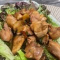 ぢゃりんこinSP's cooksnap of when they made 簡単で美味しい！三杯鶏(サンベイジー).