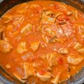 K's cooksnap of when they made 牛乳で簡単♫トマトクリーム煮❁.