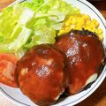 sanahey530's cooksnap of when they made ハンバーグのためのデミグラスソース.
