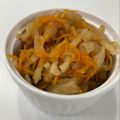 ☆★ケイト★☆'s cooksnap of when they made 基本の切り干し大根の煮物.