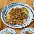 た～ちん＊'s cooksnap of when they made あっち向いてホイコーロー♪.