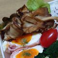ﾋﾟﾛﾐ♡'s cooksnap of when they made ローカロリー☆ダイエットにも♪♪焼き舞茸.