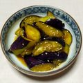 ちくのん's cooksnap of when they made レンジで！なすの油淋鶏(ユーリンチー)風.