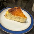 ¡¡uǝɹǝS's cooksnap of when they made 手動で作る甘さ控えめ♡バスクチーズケーキ.