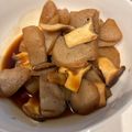 tatsumisa3's cooksnap of when they made こんにゃくときのこの甘辛煮.