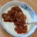 クックLMHAO7☆'s cooksnap of when they made ピンク色が可愛い♡紅玉りんごのジャム.