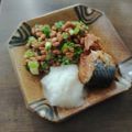 ふか谷's cooksnap of when they made 納豆と大根おろし・・・そして鯖缶.