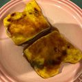 kiki529's cooksnap of when they made 簡単♡メカジキ、ぶりフライパンで照り焼き.