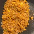 一人暮らし学生𓌉𓇋 ‎'s cooksnap of when they made ☆キムチチャーハン☆.