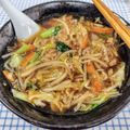 在宅勤務のおじさん's cooksnap of when they made 中華あんかけラーメン★.