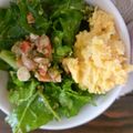 shelly616's cooksnap of when they made さつまいものサラダ.