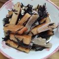 ☆卵大好き☆'s cooksnap of when they made しっとり優しい和食🥰ひじきと豆腐の五目煮.