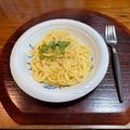 ももいろふらみんご's cooksnap of when they made 爽やか! レモンクリームパスタ.
