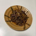 ゆえひろき's cooksnap of when they made 牛肉と舞茸のしぐれ煮.