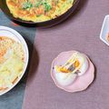 茶太郎ラッシュ･ω･'s cooksnap of when they made ガス代節約！　ゆでたまごの作り方.
