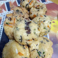 となかいとなこ's cooksnap of when they made さくふわ♪手作りのがんもどき.