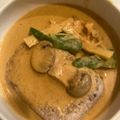 mtsizu10's cooksnap of when they made แกงเผ็ดゲーンペッ（レッドカレー）.
