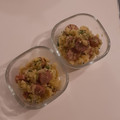 アクセル☆'s cooksnap of when they made さつまいもとウインナーの和風サラダ.