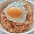 ちょちょこ✫'s cooksnap of when they made 手軽に簡単すぐできるナシゴレン♡.