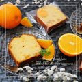 ♪しんちんぐ～♪'s cooksnap of when they made ♡オレンジパウンドケーキ♡.