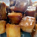クック5CLUS8☆'s cooksnap of when they made 食パンde簡単おやつキャラメルラスク♪.