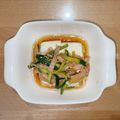 くるみこぴー's cooksnap of when they made 中華風冷奴.