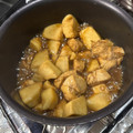 彩きらり's cooksnap of when they made 鶏と里芋の煮物.