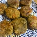 うさぎのためちゃん's cooksnap of when they made 青海苔入りで美味しいよ♬ レンコン餅.