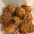 nonpy96's cooksnap of when they made 新じゃがいもの煮っころがし【作りおき】.