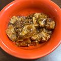 ちぱちぱさん's cooksnap of when they made 子供もＯＫ♪甘口麻婆豆腐.