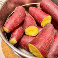 azbjbn's cooksnap of when they made 甘〜い♡極上ふかし芋の簡単な作り方♪.