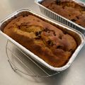neroネロ's cooksnap of when they made しっとり本格的！バナナパウンドケーキ！.