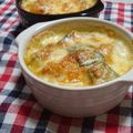 ♡arisa♡'s cooksnap of when they made 簡単☆かぼちゃグラタン.