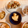 mack♪♪♪'s cooksnap of when they made 簡単#大根と油揚げの煮物.