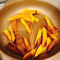 ももちくん's cooksnap of when they made ◆さつまいものバター焼き◆.